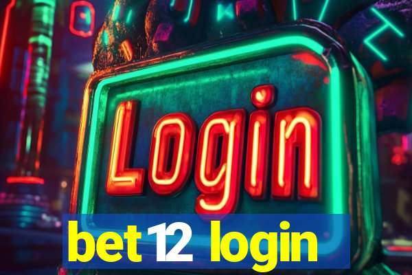 bet12 login